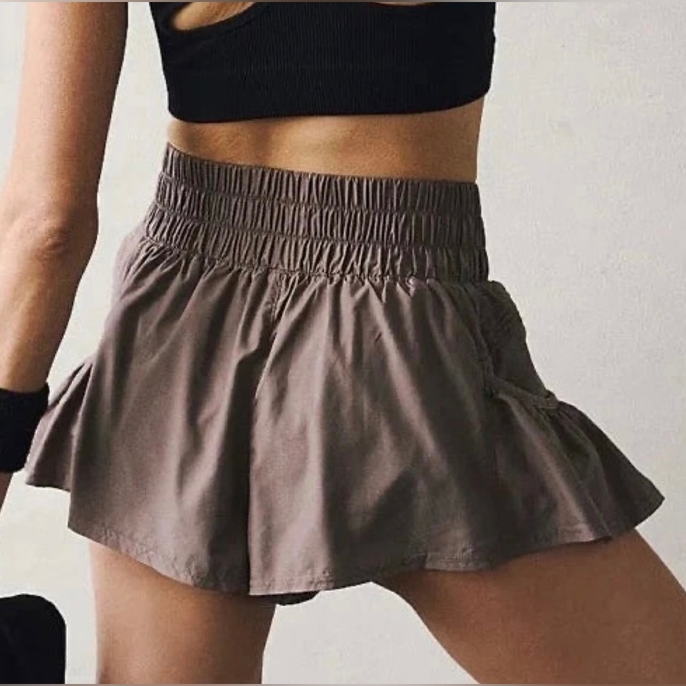 Free People Athletic Shorts - Picture 3 of 7
